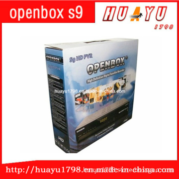 Digital Satellite Receiver Openbox S9